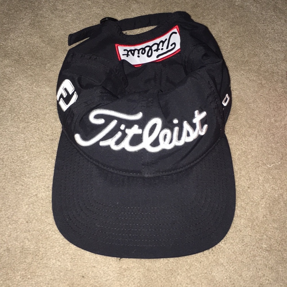 Titleist golf hat